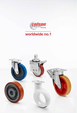 Foto Out now, de nieuwe Colson catalogus 2016!